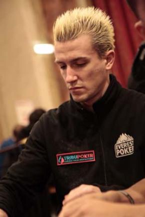 Poker : TRUCHE Leonard TRUCHE Leonard