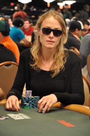 Poker : RENAUT Claire RENAUT Claire