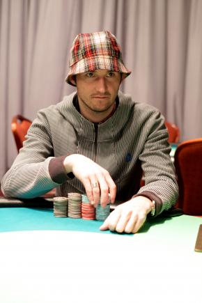 Poker : RAVISE Gregory RAVISE Gregory