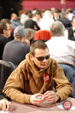 Poker : VERDEILLE Benoît VERDEILLE Benoît