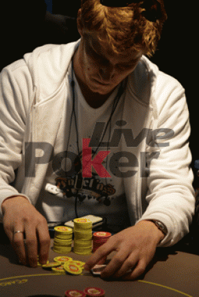 Poker : D'erneville Thierry D'erneville Thierry