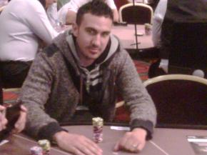 Poker : GIUSEPPI Tristan GIUSEPPI Tristan