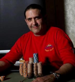 Poker : GEA GREGORI Marc GEA GREGORI Marc