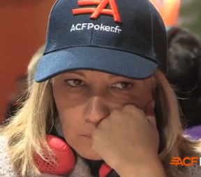 Poker : MARCONI Eve MARCONI Eve