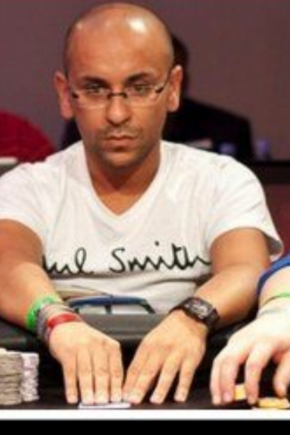 Poker : NEDJAI Nabil NEDJAI Nabil