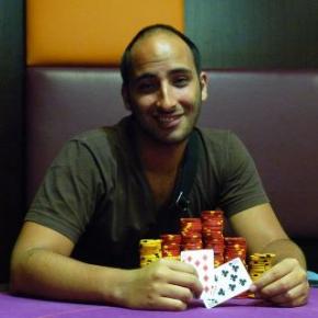 Poker : ISMAN Marc ISMAN Marc