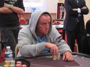 Poker : GIRAULT Stephane GIRAULT Stephane