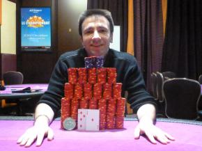 Poker : BOYER Franck BOYER Franck