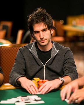 Poker : LUNEAU Alexandre LUNEAU Alexandre