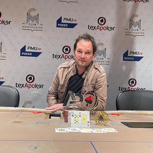 Poker : SCHULL Nicolas SCHULL Nicolas