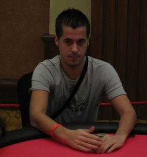 Poker : OESTREICHER Mikael OESTREICHER Mikael