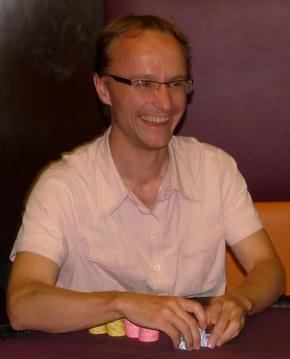 Poker : LE CAMPION Marc LE CAMPION Marc