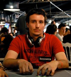 Poker : LEPROVOST Florent LEPROVOST Florent