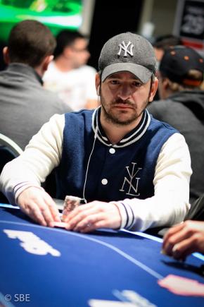 Poker : BOISSENOT Gregoire BOISSENOT Gregoire