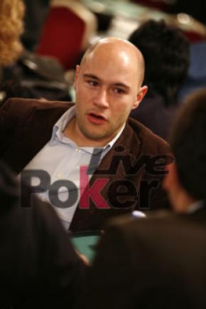 Poker : DREYFUS Alexandre DREYFUS Alexandre