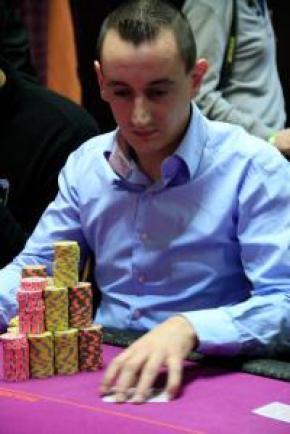 Poker : BRIVOT Alexandre BRIVOT Alexandre