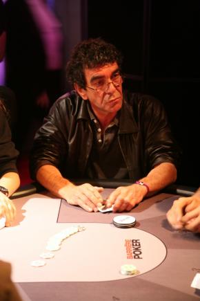 Poker : DUBOS Patrick DUBOS Patrick