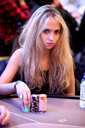 Poker : PONNELLE Margaux PONNELLE Margaux