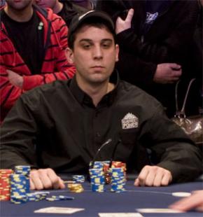 Poker : DURAND Thibaut DURAND Thibaut