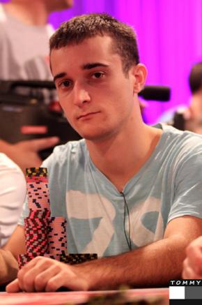 Poker : LASLANDES Leo LASLANDES Leo