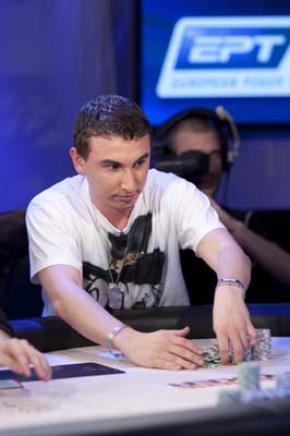 Poker : ESQUEVIN Arnaud ESQUEVIN Arnaud