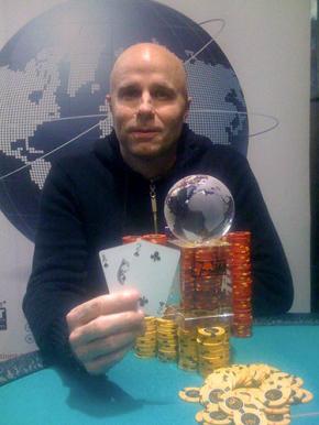 Poker : Antona Pierre Antona Pierre