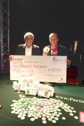 Poker : Fabron René Fabron René