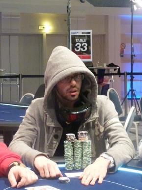 Poker : GUILBERT Johan GUILBERT Johan