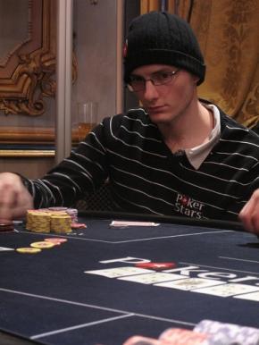 Poker : Delaporte Guilhem Delaporte Guilhem