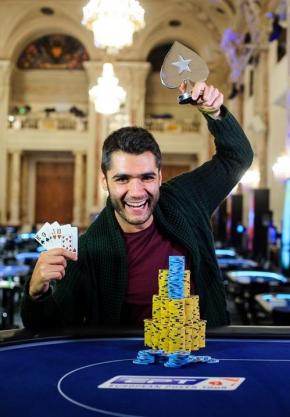 Poker : Zakine David Zakine David