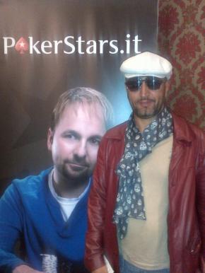 Poker : Jaoudi Sami Jaoudi Sami