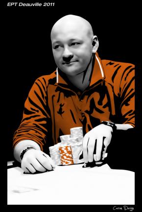 Poker : Devos Siegfried Devos Siegfried