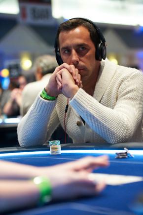 Poker : Biague Mathieu Biague Mathieu
