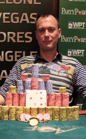 Poker : Muel Julien Muel Julien