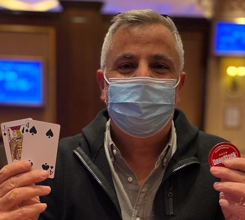 Poker : Tayar Stephane Tayar Stephane