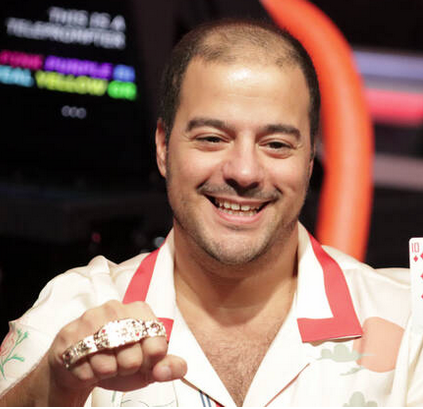Poker : Teboul Georges Teboul Georges