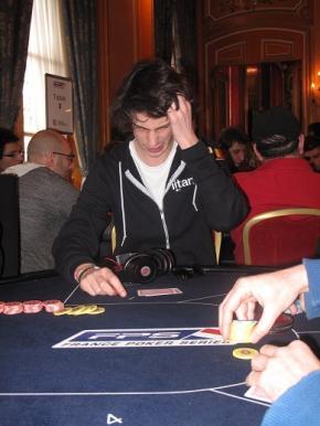 Poker : Benzinou Joel Benzinou Joel