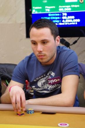 Poker : Guillaud Nazim Guillaud Nazim