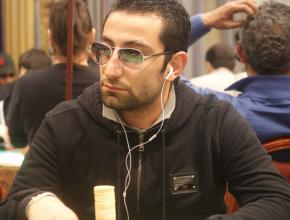 Poker : HAIRABEDIAN Anthony HAIRABEDIAN Anthony