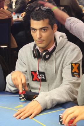 Poker : CARON Julien CARON Julien