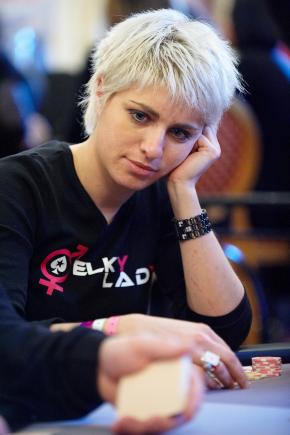 Poker : Nogueira Karine Nogueira Karine