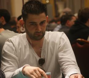 Poker : Hairabedian Gregory Hairabedian Gregory