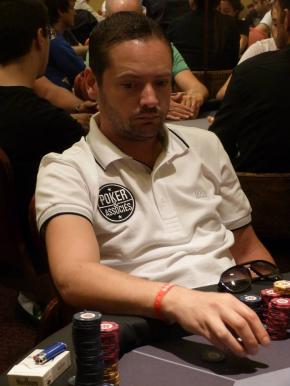 Poker : Francois Laurent Francois Laurent