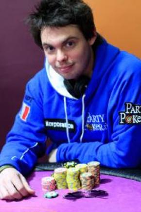 Poker : Aube Yohann Aube Yohann