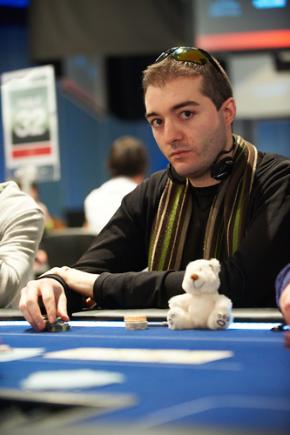 Poker : GUERRERO Jimmy GUERRERO Jimmy