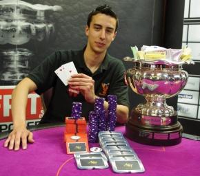 Poker : LESAGE Christophe LESAGE Christophe