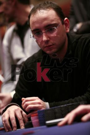 Poker : GOUAL Najib GOUAL Najib