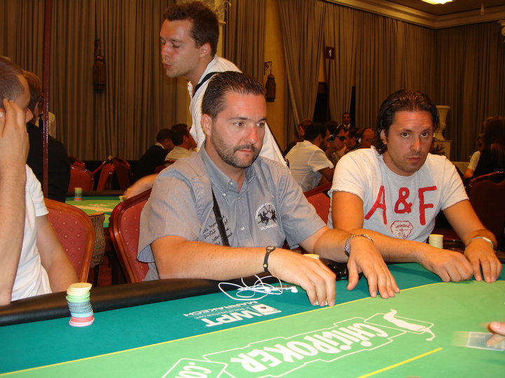 Poker : REISSENT Jean-Marie REISSENT Jean-Marie