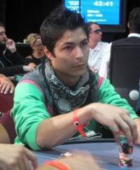 Poker : GARRIGUES Adrien GARRIGUES Adrien