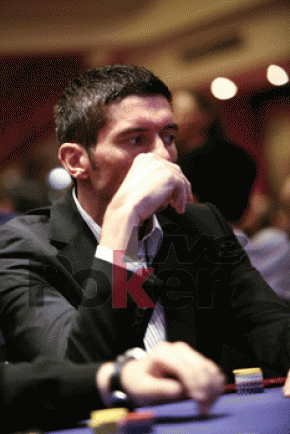 Poker : GRAZIANI Arnaud GRAZIANI Arnaud